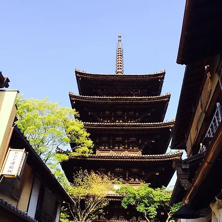 Gion Kyuraku Villa เกียวโต ภายนอก รูปภาพ