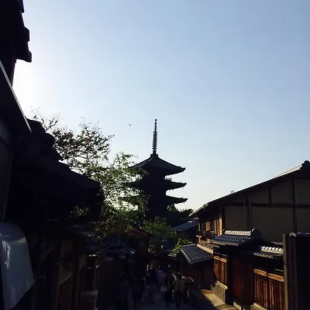 Gion Kyuraku Villa เกียวโต ภายนอก รูปภาพ