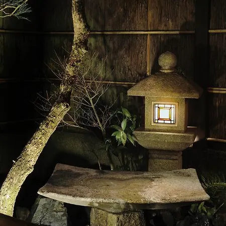 Gion Kyuraku Villa เกียวโต ภายนอก รูปภาพ